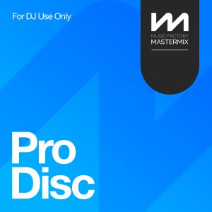 Pro Disc Plus - WAV
