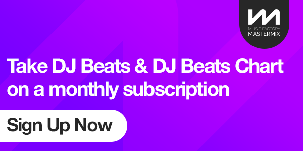 DJ Beats subscription banner
