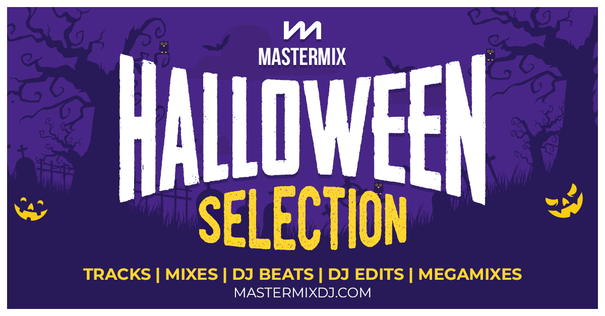 Halloween Mastermix