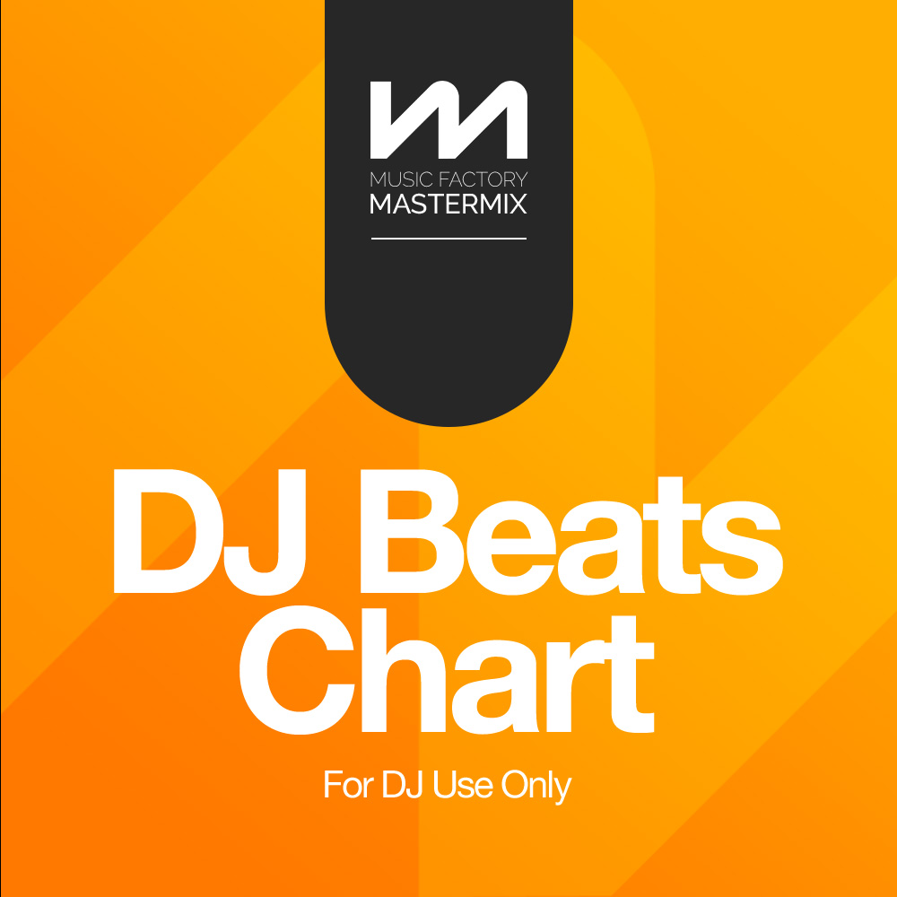 Mastermix DJ Beats Chart album with no number