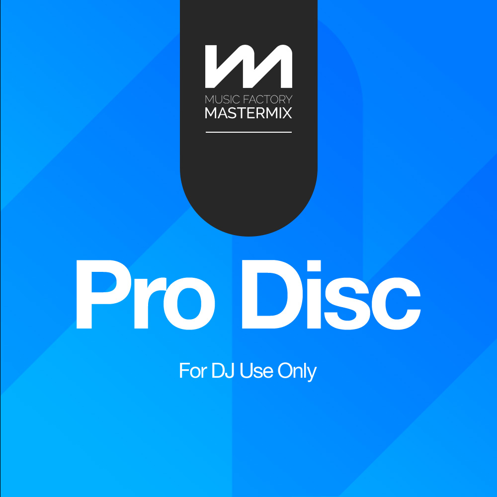 Mastermix pro disc no number on the sleeve