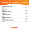 DJ Beats Chart 76 - Image 2