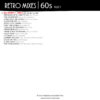 Retro Mixes: 60s 1 - Image 3