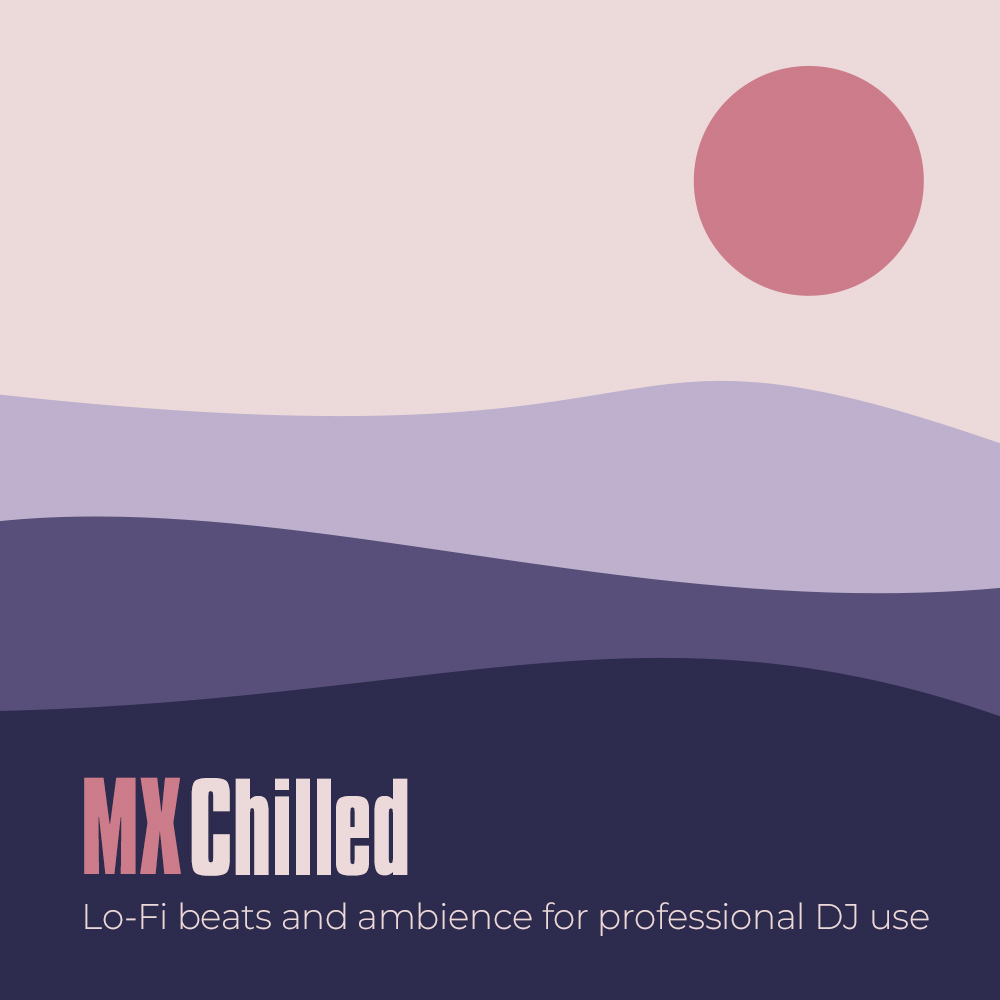 mastermix presents mx chilled front cover