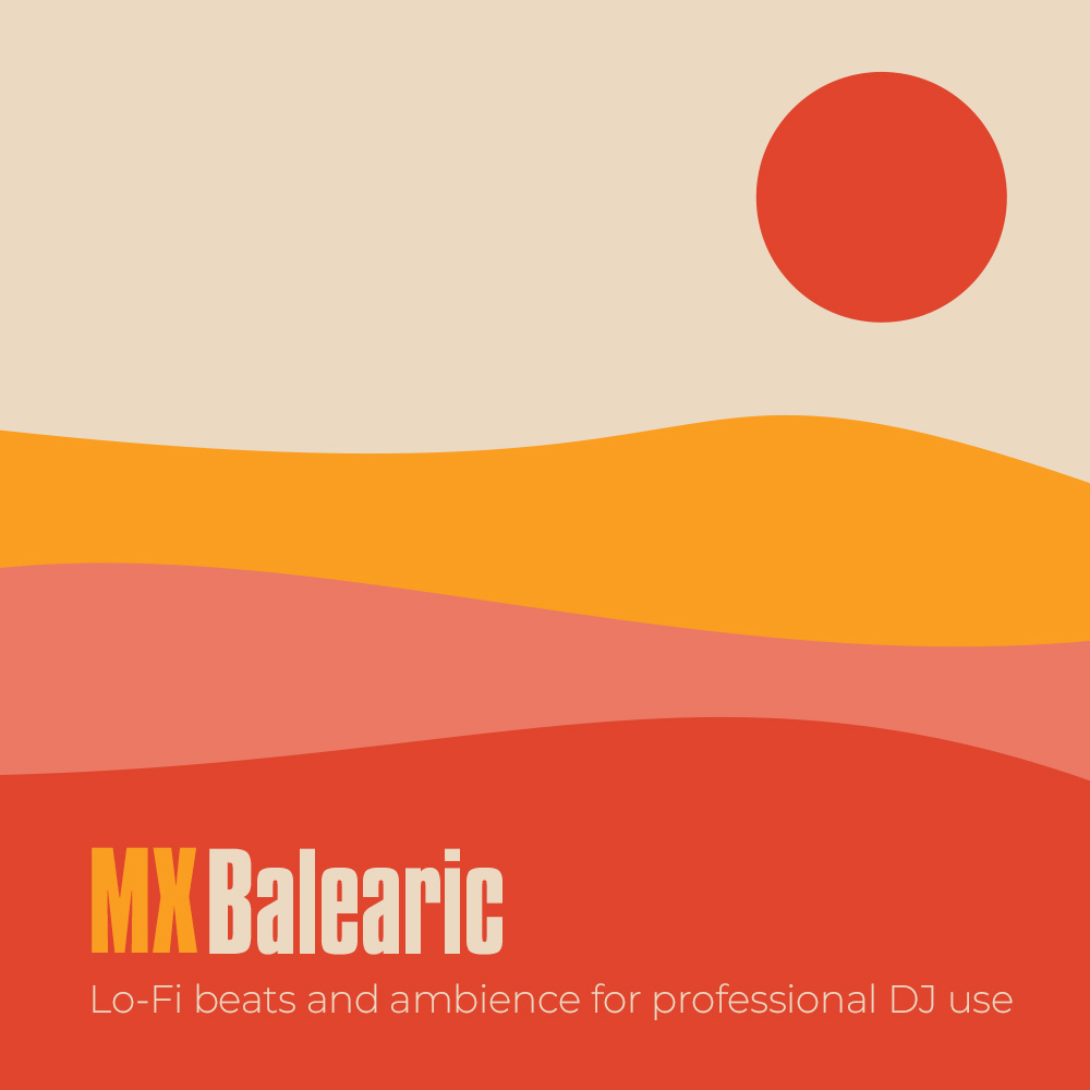 mastermix presents mx balearic front cover