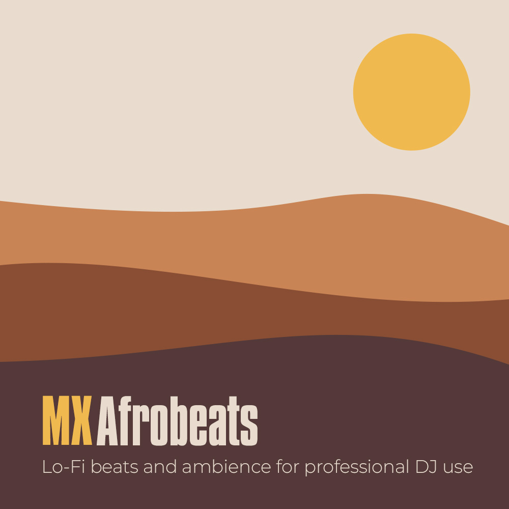 mastermix presents mx afrobeats front cover