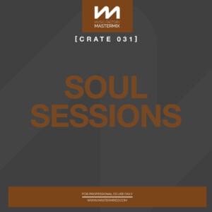 Crate 031: Soul Sessions - MP3