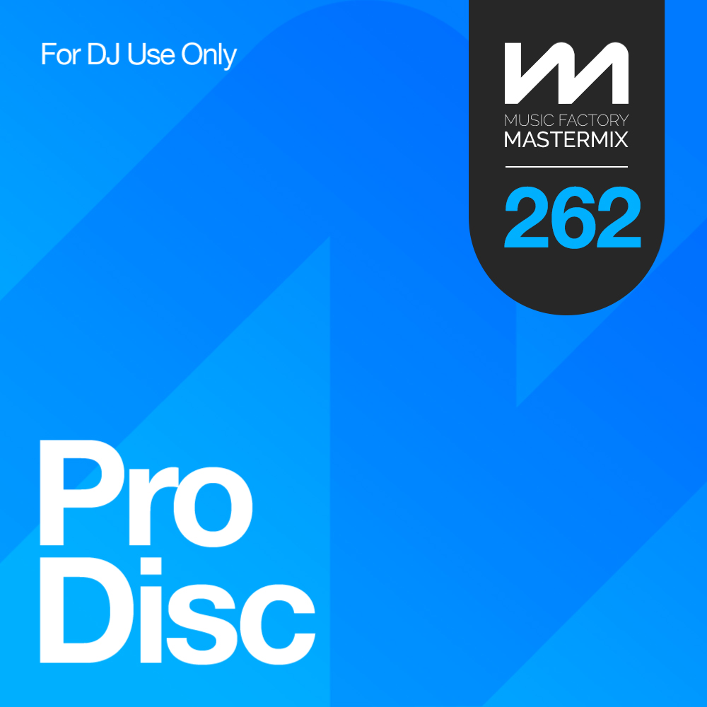 Mastermix Pro Disc 262 front cover