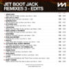 Jet Boot Jack - Remixes 3 - Edits - Image 2