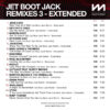 Jet Boot Jack - Remixes 3 - Extended - Image 2