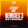 mastermix jet boot jack remixes 3 extended front cover