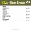 Mastermix presents MX: Jazz House Grooves - Image 2