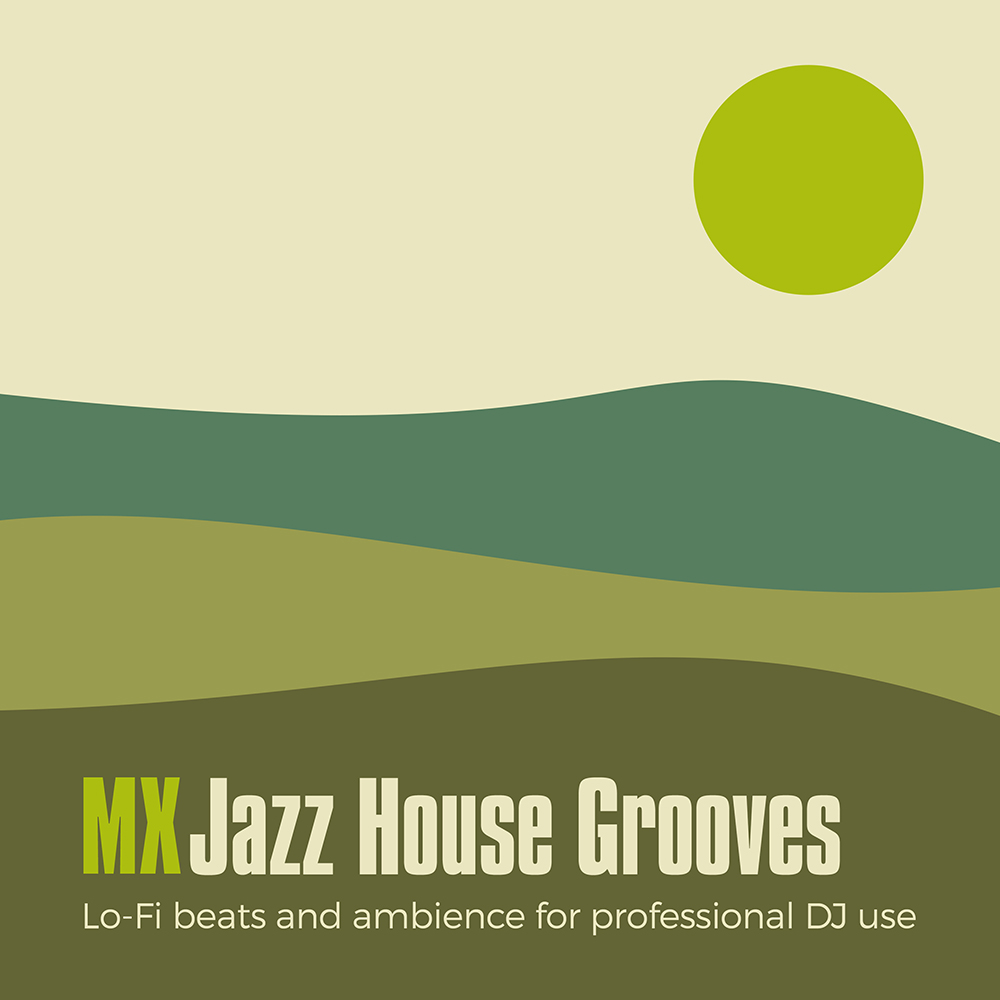 mastermix presents mx jazz house grooves front cover