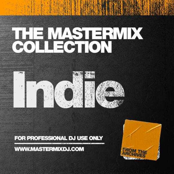 the mastermix collection indie front cover