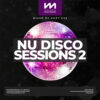 mastermix nu disco sessions 2 front cover