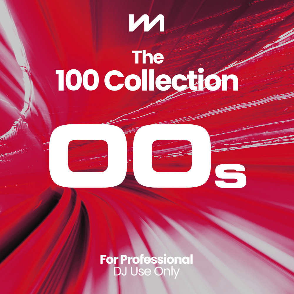 mastermix the 100 collection 00s