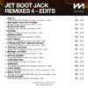 Jet Boot Jack - Remixes 4 - Edits - Image 2