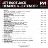 Jet Boot Jack - Remixes 4 - Extended - Image 2