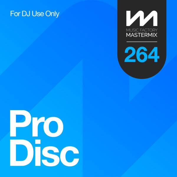 mastermix pro disco 264 front cover