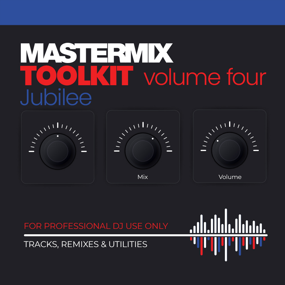 Mastermix Toolkit 4 Jubilee front cover