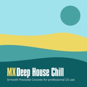 mastermix presents deep house chill front cover