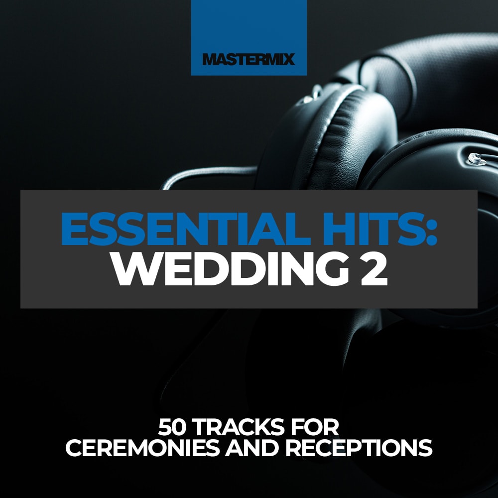 mastermix essential hits wedding 2 front cover