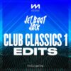 mastermix Jet Boot Jack Club Classics 1 Edits front cover