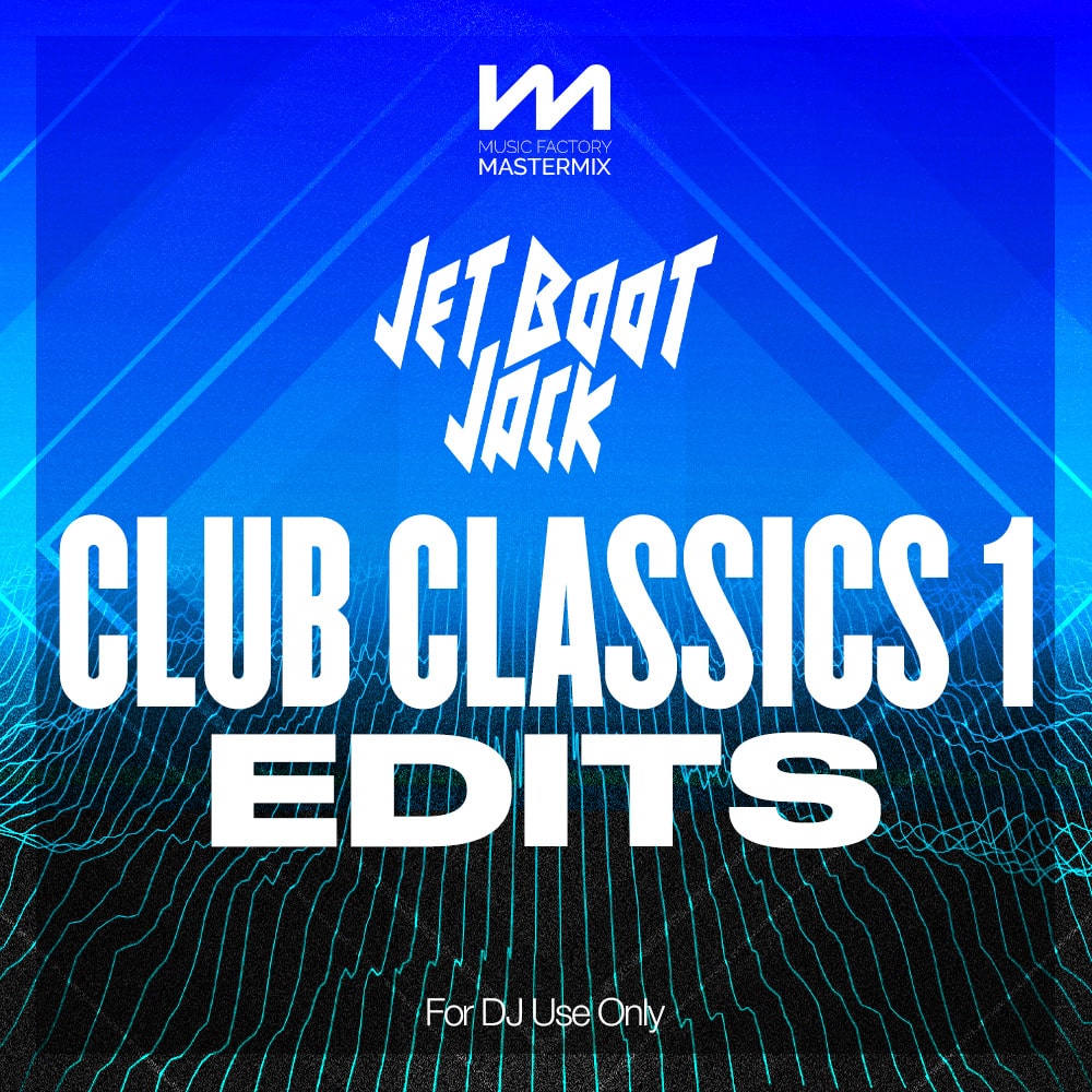 mastermix Jet Boot Jack Club Classics 1 Edits front cover