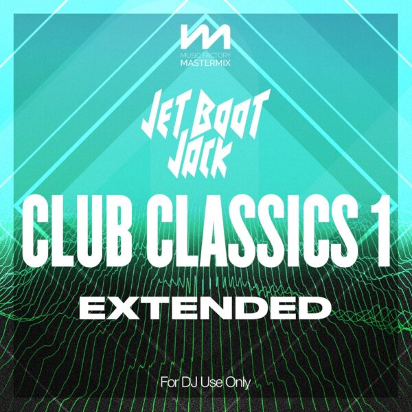 Mastermix Jet Boot Jack Club Classics 1 Extended front cover