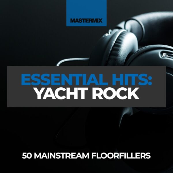 mastermix essential hits yacht rock front cover