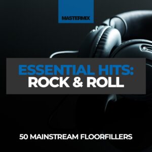 mastermix essential hits rock & roll front cover