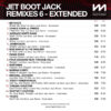 Jet Boot Jack - Remixes 6 - Extended - Image 2