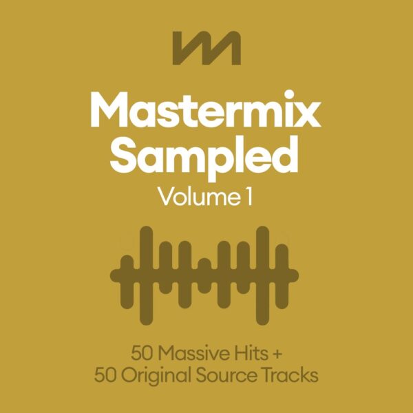 mastermix sampled volume 1 front cover