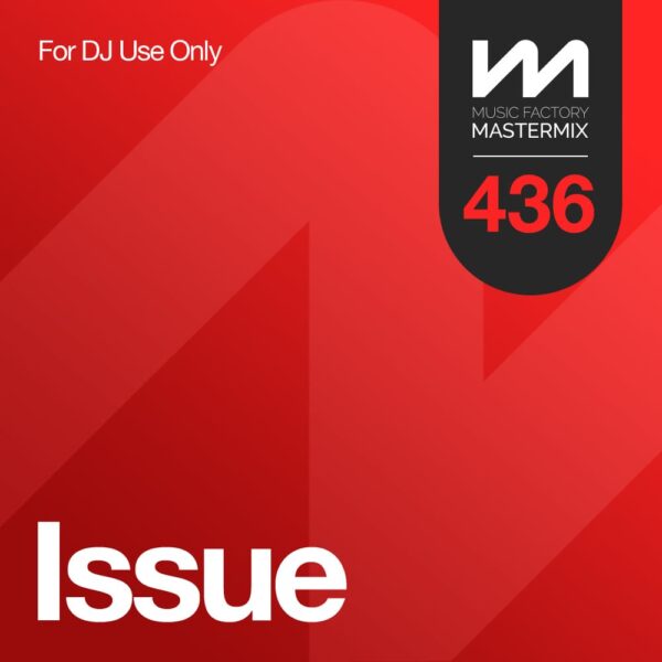 mastermix issue 436 front cover