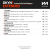 Produced By Dakeyne: Remixes 1 - Extended - Image 2