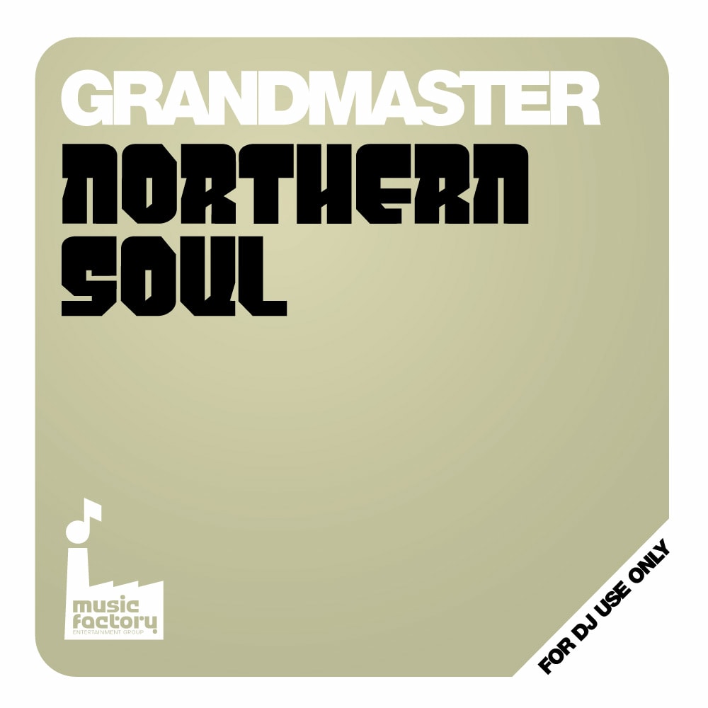 mastermix grandmaster northern soul front cover