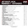 Jet Boot Jack - Remixes 7 - Extended - Image 2