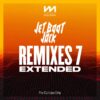 jet boot jack remixes 7 extended front cover