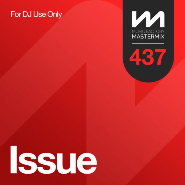 mastermix issue 437 front cover