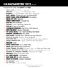 Grandmaster 2022 Part 2 - Image 2