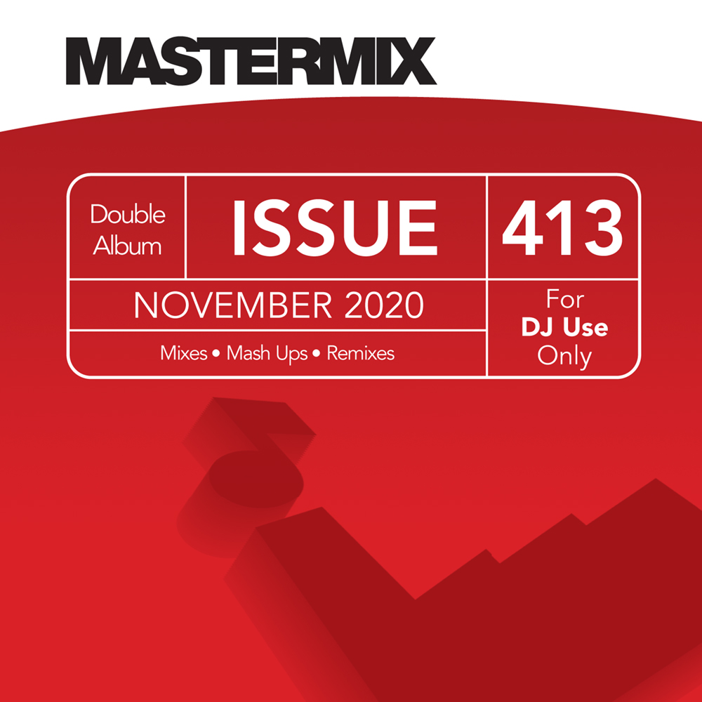 mastermix issue 413 front cover