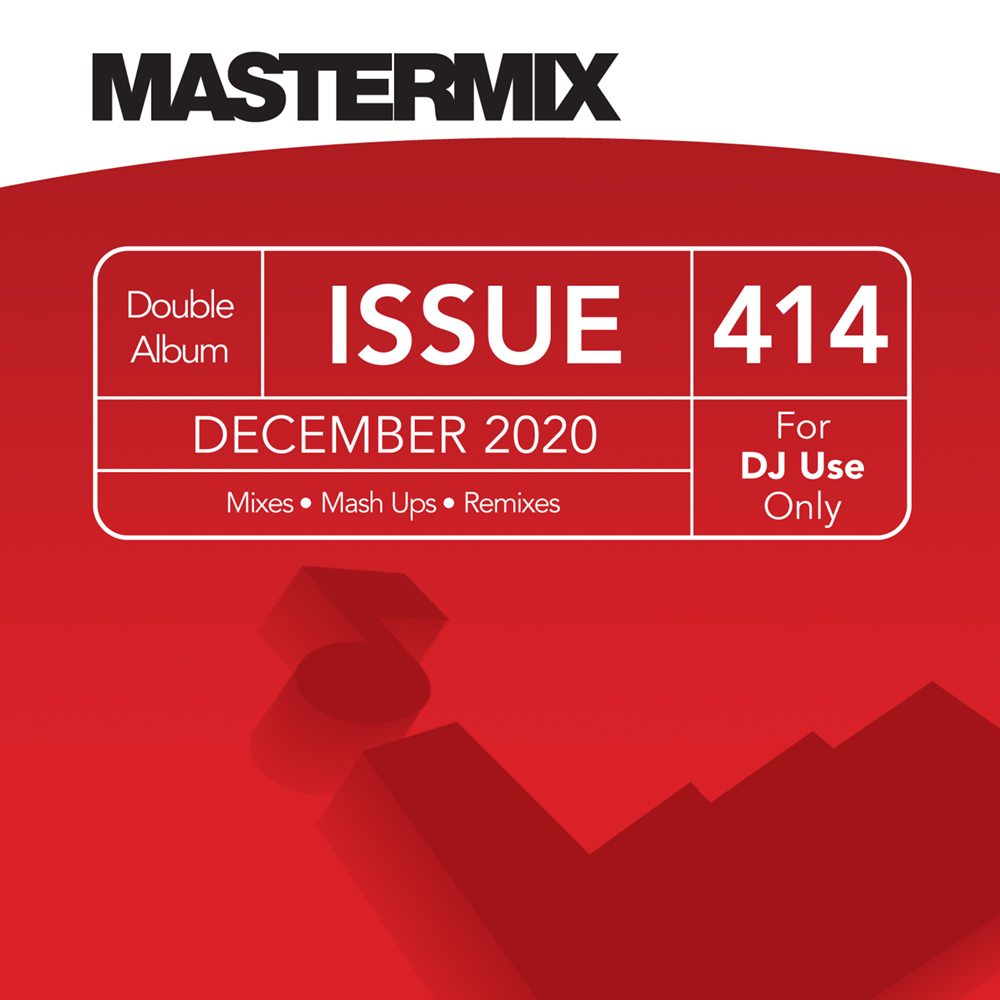 mastermix issue 414 front cover