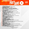 Grandmaster Party Jams 1 - Image 2
