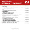 Jet Boot Jack: Jet Pack 1 - Extended - Image 2