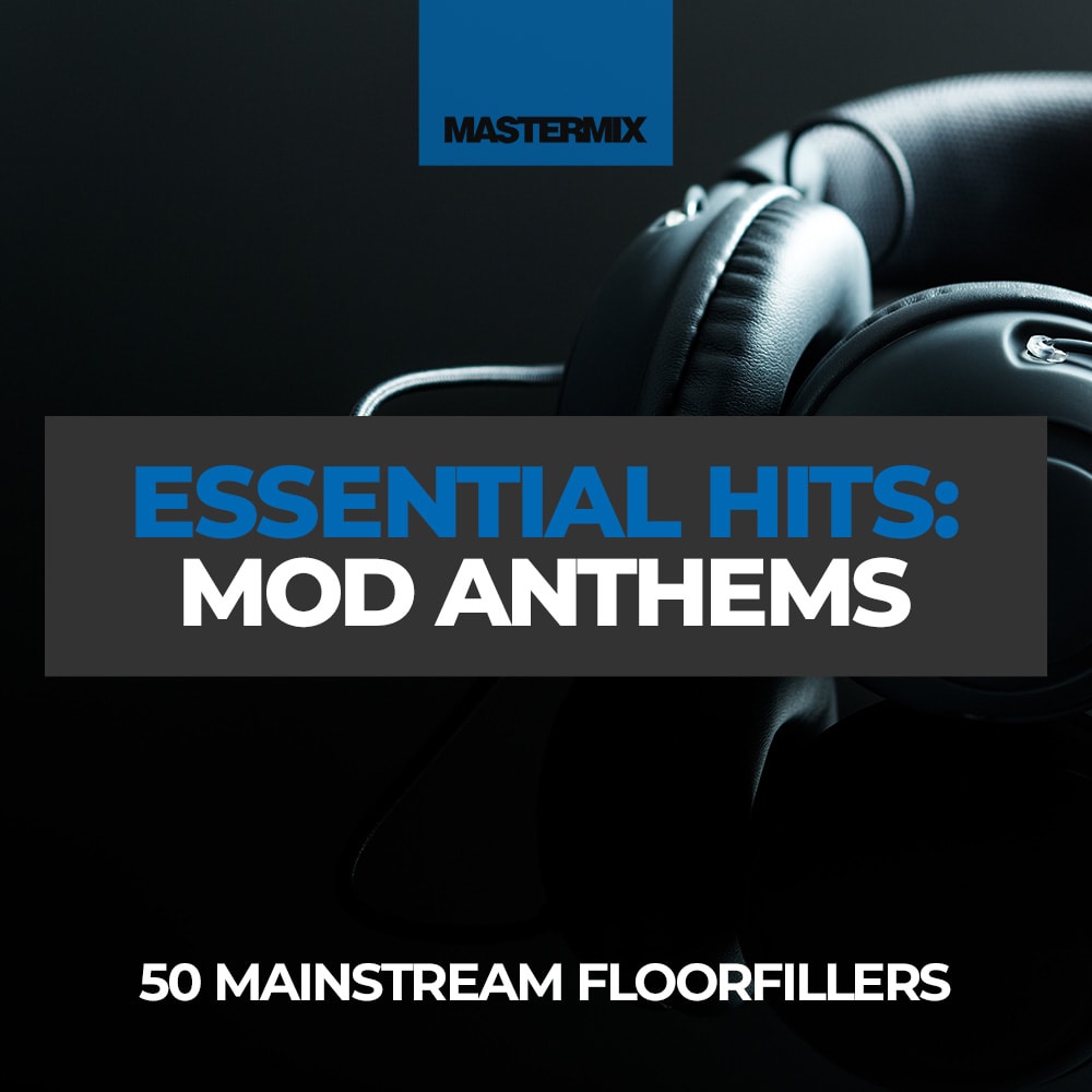 mastermix essential hits mod anthems front cover