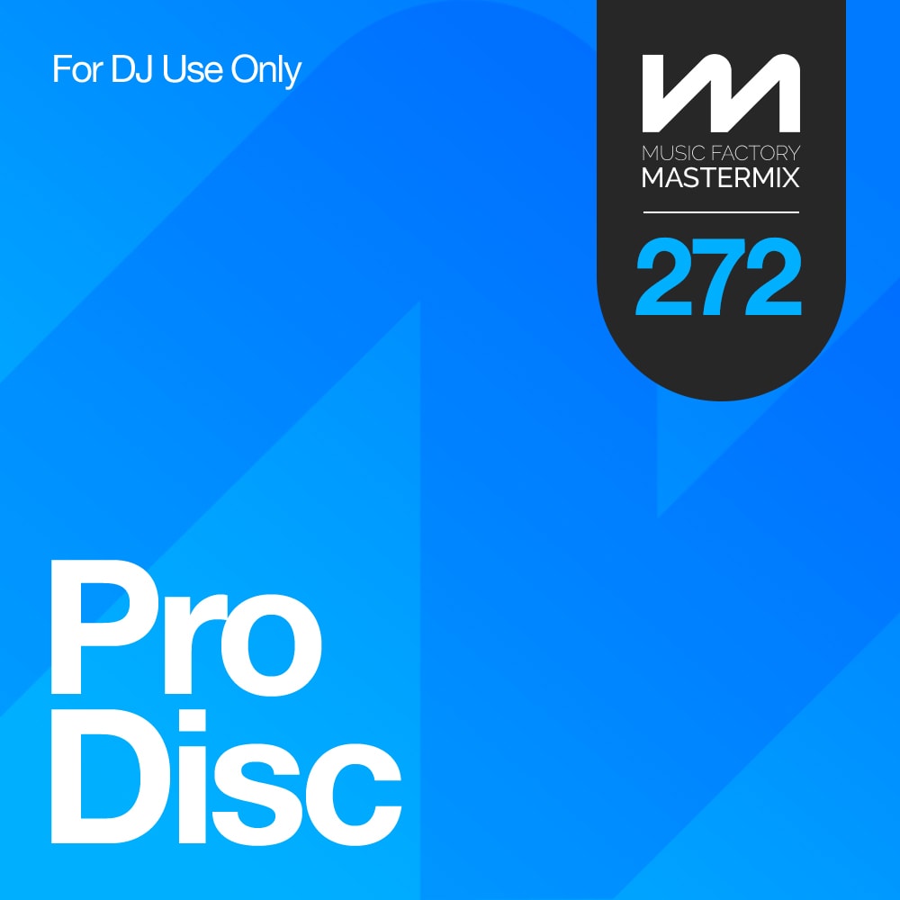 mastermix pro disc 272 front cover