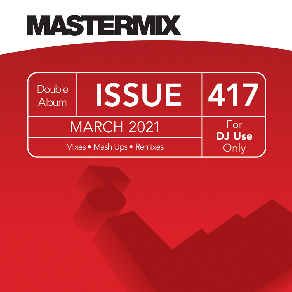 mastermix issue 417 front cover