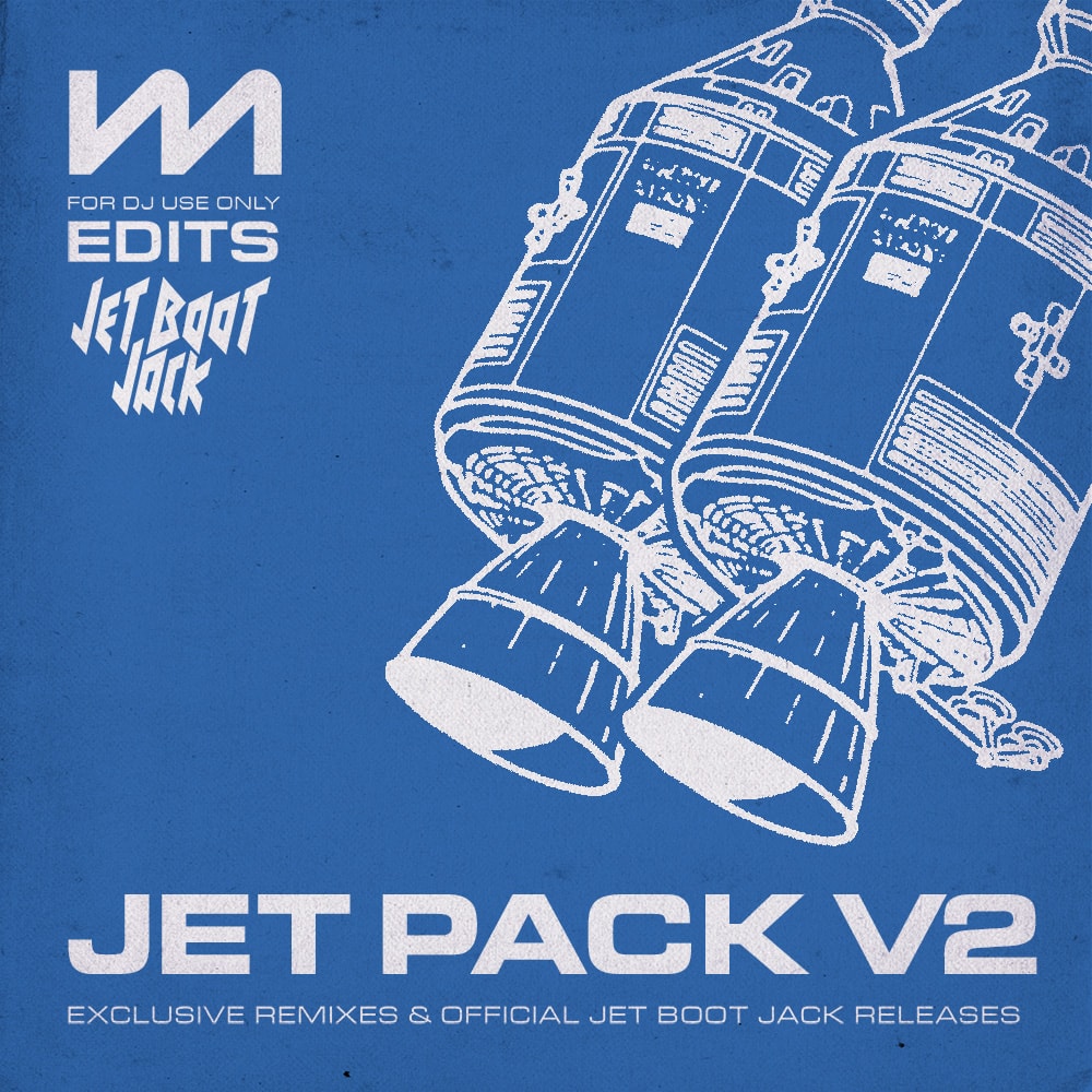 mastermix jet boot jack jet pack 2 edits front cover