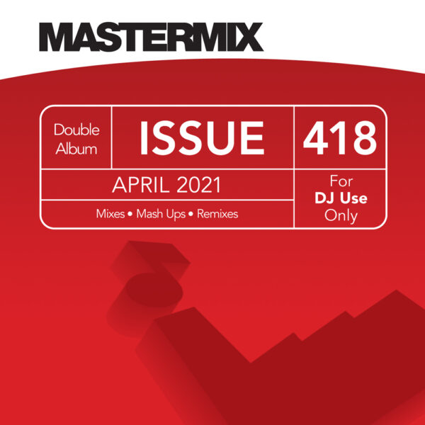 mastermix issue 418 front cover