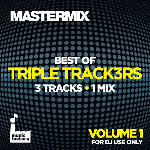 mastermix best of triple trackers 1 front cover